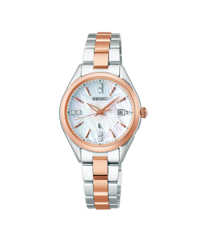 Seiko Lukia 2024 SAKURA Blooming Limited Edition SSQW080