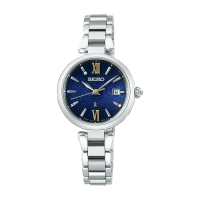Seiko Lukia 2024 Eternal Blue Limited Edition SSQW085