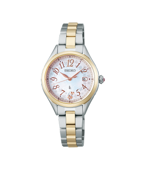 Seiko Lukia Grow SSQW092