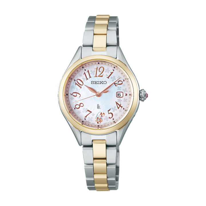Seiko Lukia Grow SSQW092