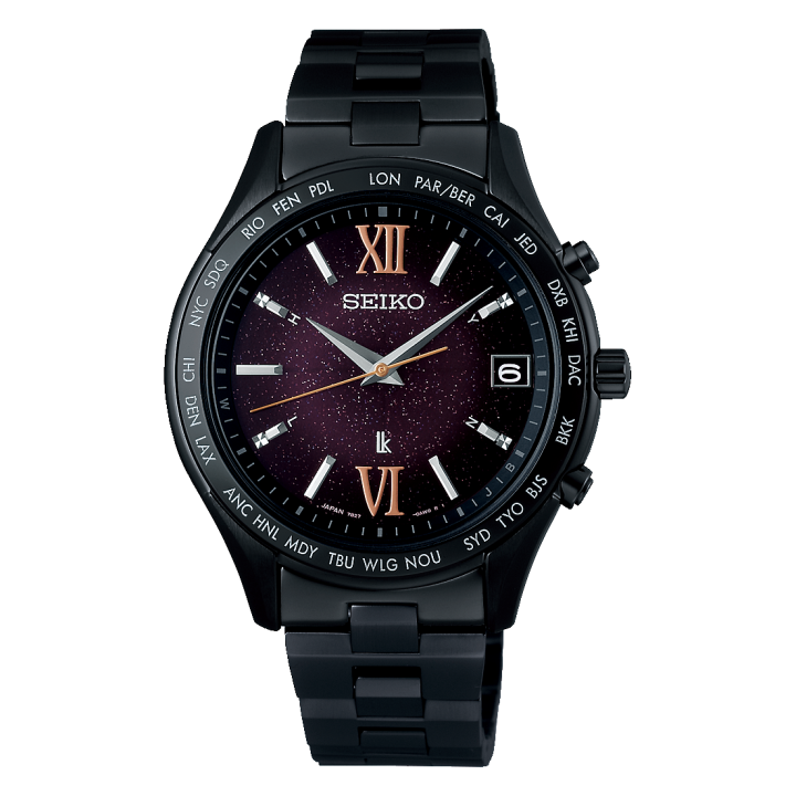 Seiko Lukia Essential Collection Limited Edition SSVH037