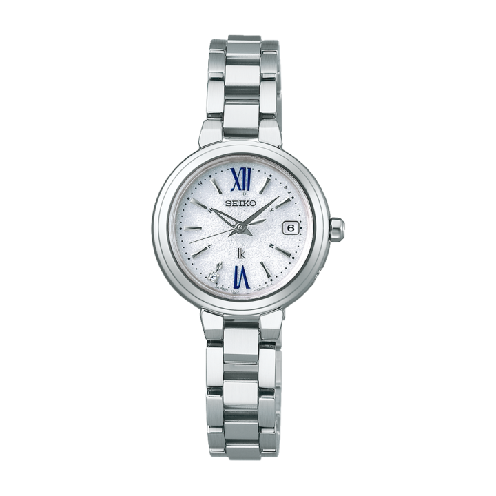 Seiko Lukia Essential Collection SSVW233