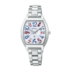 Seiko Lukia Happy Collection 30th Anniversary MR.FRIENDLY Collaboration Limited Edition SSVW237
