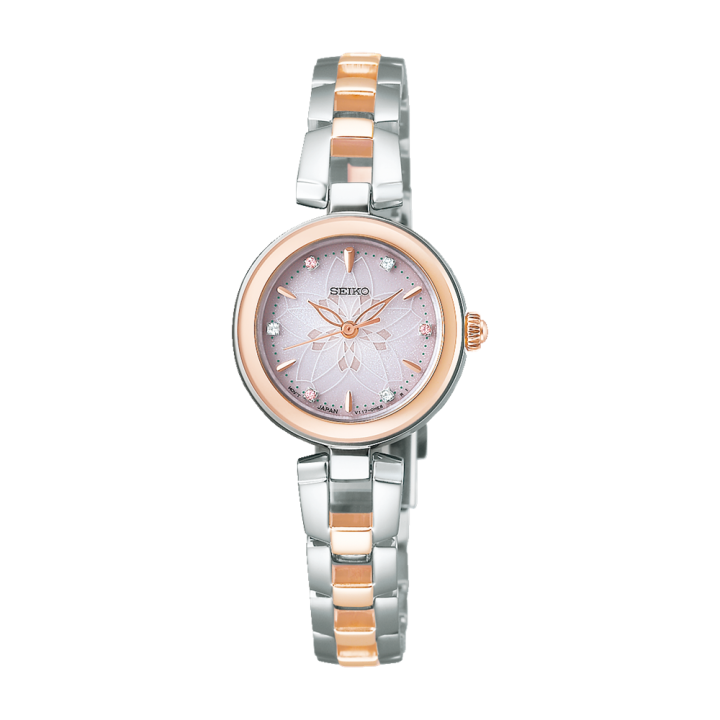 Seiko Selection 2024 SAKURA Blooming Limited Edition SWFA206