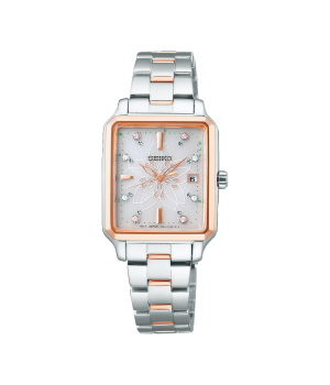 Seiko Selection 2024 SAKURA Blooming Limited Edition SWFH136