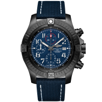 Breitling Super Avenger Chronograph 48 Night Mission V13375101C1X1