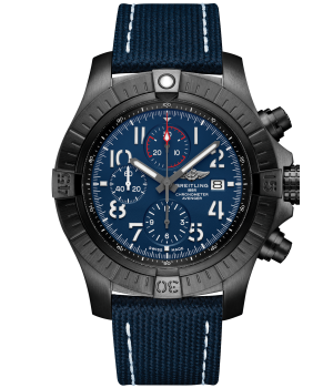 Breitling Super Avenger Chronograph 48 Night Mission V13375101C1X1