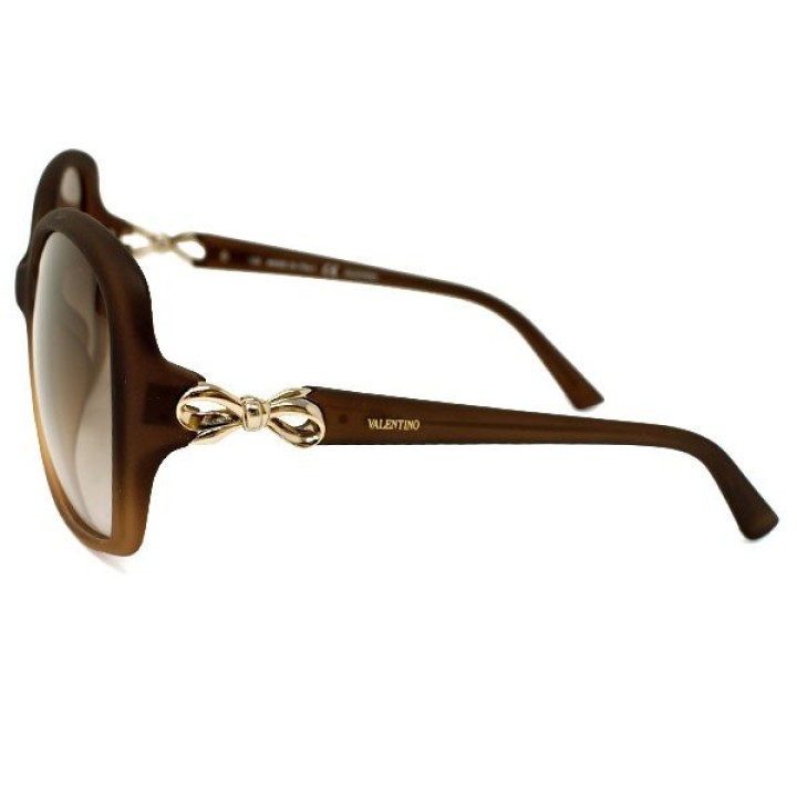 Valentino Sunglasses Woman Brown V640S203
