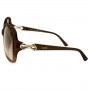 Valentino Sunglasses Woman Brown V640S-203