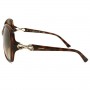 Valentino Sunglasses Woman Havana V640S-214