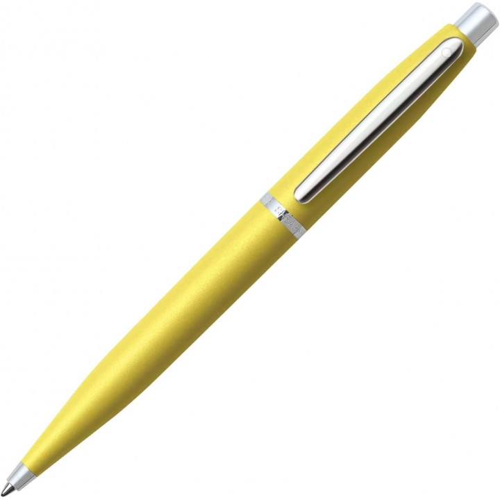 Sheaffer Ballpoint Pen VFM Sunlit Yellow VFM9412BP
