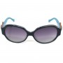 Vivienne Westwood Sunglasses Woman Blue VW-7740-BB