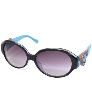 Vivienne Westwood Sunglasses Woman Blue VW-7740-BB