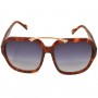 Vivienne Westwood Sunglasses Woman Brown Marble VW-9701-YD