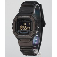 Casio Digital Standard W-218H-1BJF