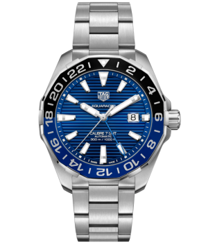 Tag Heuer Aquaracer GMT WAY201T.BA0927
