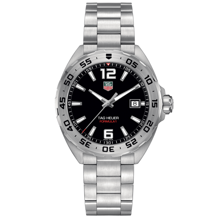 Tag Heuer Formula 1 Date Quartz WAZ1112.BA0875