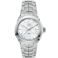 Tag Heuer Link Date Quartz Lady WBC1310.BA0600
