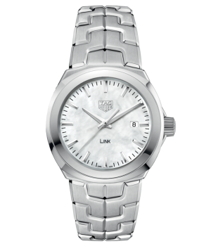 Tag Heuer Link Date Quartz Lady WBC1310.BA0600