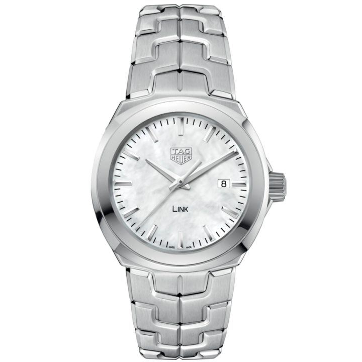 Tag Heuer Link Date Quartz Lady WBC1310.BA0600