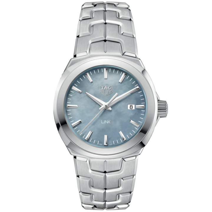 Tag Heuer Link Date Quartz Lady WBC1311.BA0600