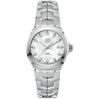 Tag Heuer Link Date Quartz Lady WBC1312.BA0600