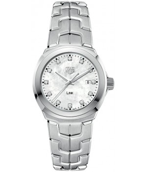 Tag Heuer Link Date Quartz Lady WBC1312.BA0600