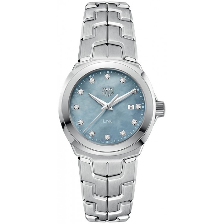 Tag Heuer Link Date Quartz Lady WBC1313.BA0600