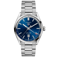 Tag Heuer Carrera Twin Time Date WBN201A.BA0640