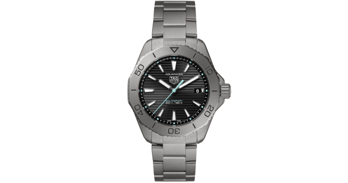 Tag Heuer Aquaracer Professional 200 Solargraph WBP1180.BF0000