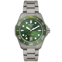 Tag Heuer Aquaracer Professional 300 Date Titanium WBP208B.BF0631