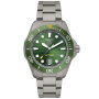 Tag Heuer Aquaracer Professional 300 Date Titanium WBP208B.BF0631