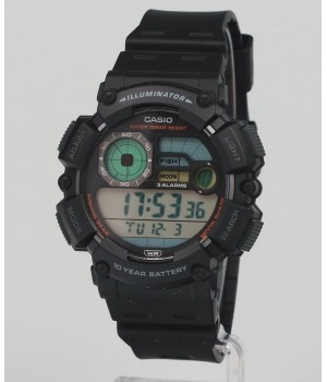 Casio Collection Sports WS-1500H-1AJF