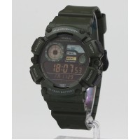 Casio WS-B1000-2AVEF Orologio Uomo Digitale Bluetooth – Pedometro E Cronometro