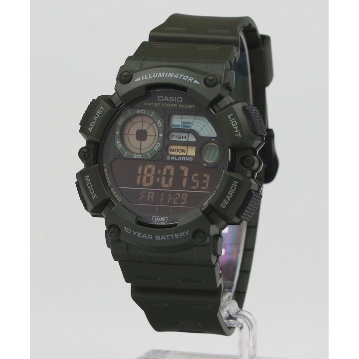 Casio Collection Sports WS-1500H-3BJF
