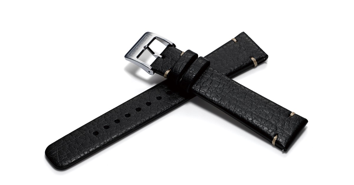 King Seiko KSK XSL00319 Exclusive Leather Strap | Sakurawatches.com