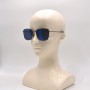 Balenciaga Sunglasses Unisex Ruthenium BB0280SA-003