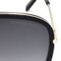 Bottega Veneta Sunglasses Woman Black BV0220SK-001