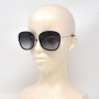 Bottega Veneta Sunglasses Woman Black BV0220SK-001
