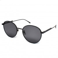 Bottega Veneta Sunglasses Unisex Black BV1042SA-001