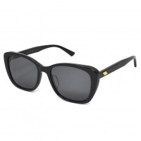 Bottega Veneta Sunglasses Woman Black BV1079SK-001