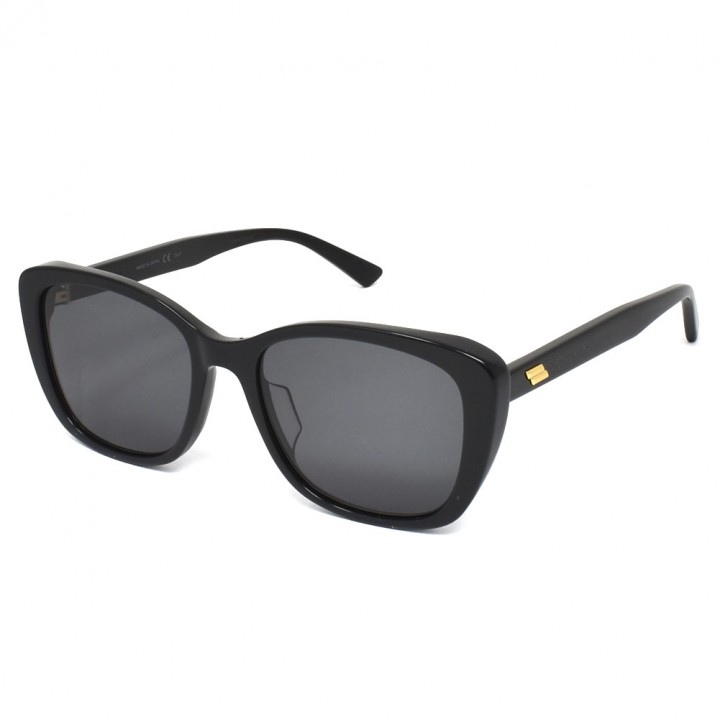 Bottega Veneta Sunglasses Woman Black BV1079SK-001