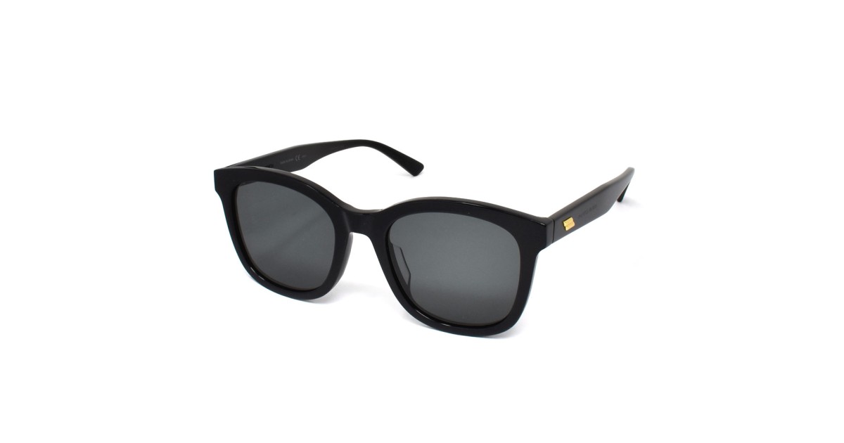 Bottega Veneta Sunglasses Woman Black BV1080SK-001 | Sakurawatches.com