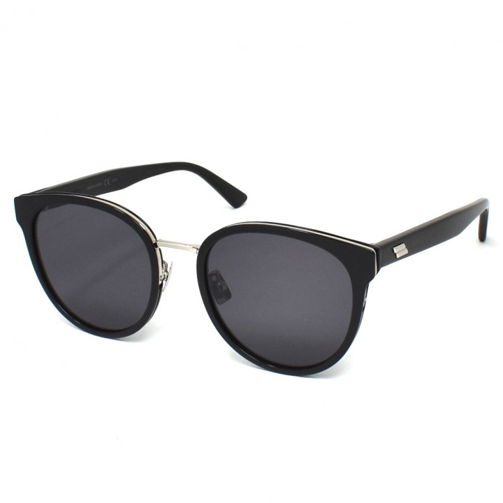 Bottega Veneta Sunglasses Woman Black BV1081SK-001
