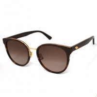 Bottega Veneta Sunglasses Woman Havana BV1081SK-003