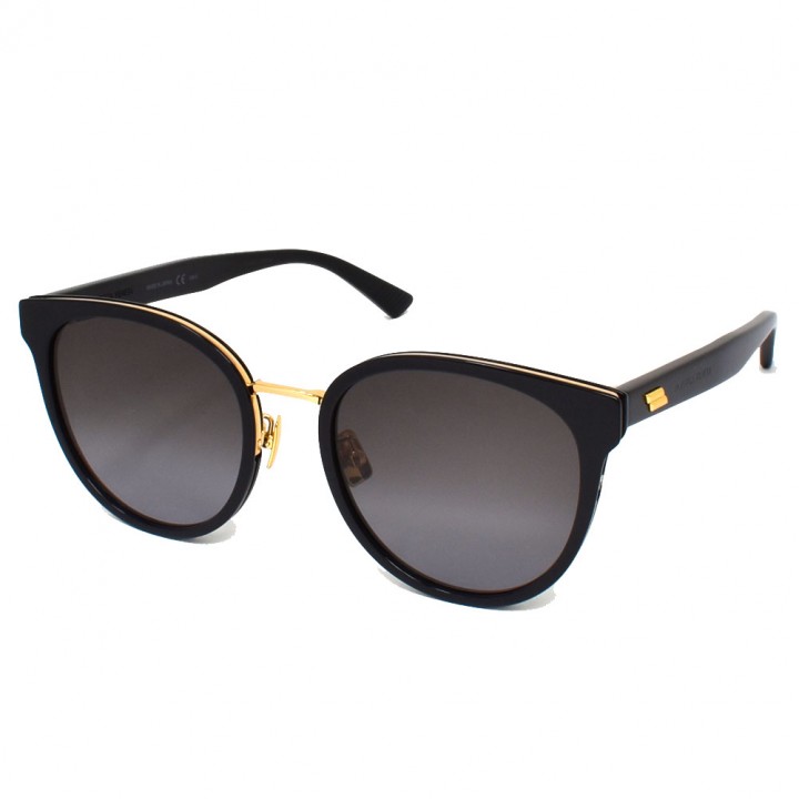 Bottega Veneta Sunglasses Woman Black BV1081SK-004