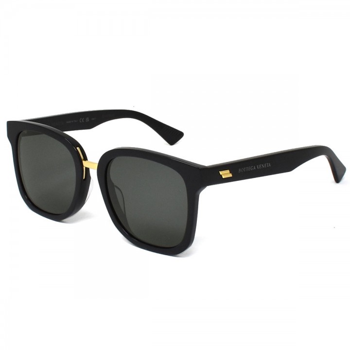 Bottega Veneta Sunglasses Woman Black BV1095SA-001