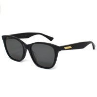 Bottega Veneta Sunglasses Woman Black BV1151SA-001