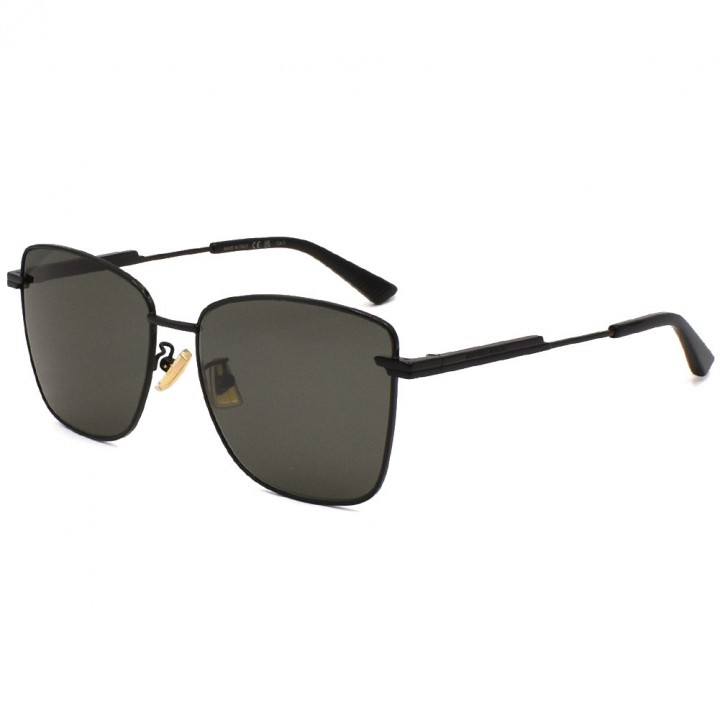 Bottega Veneta Sunglasses Woman Black BV1237S-001