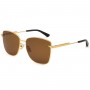 Bottega Veneta Sunglasses Woman Gold BV1237S-002
